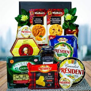 Appreciate Gift Basket