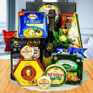 Beyond Appreciation Treasure Box- Luxury Gift Basket