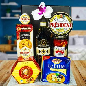 Cheese and Wine Party by Walwater Gifts