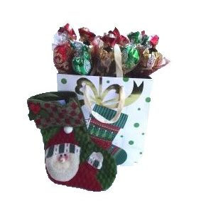 Christmas Sweet Bag