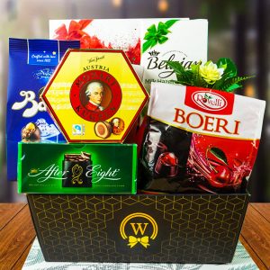 Delightful Discovery Gift Basket