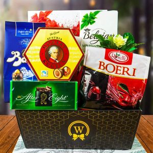 Delightful Discovery Gift Basket