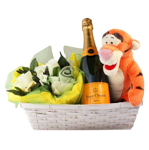 Dizzying Surprise Unisex Gift Basket