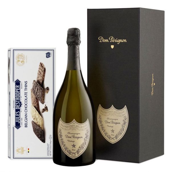 Dom Perignon & Jules Destrooper