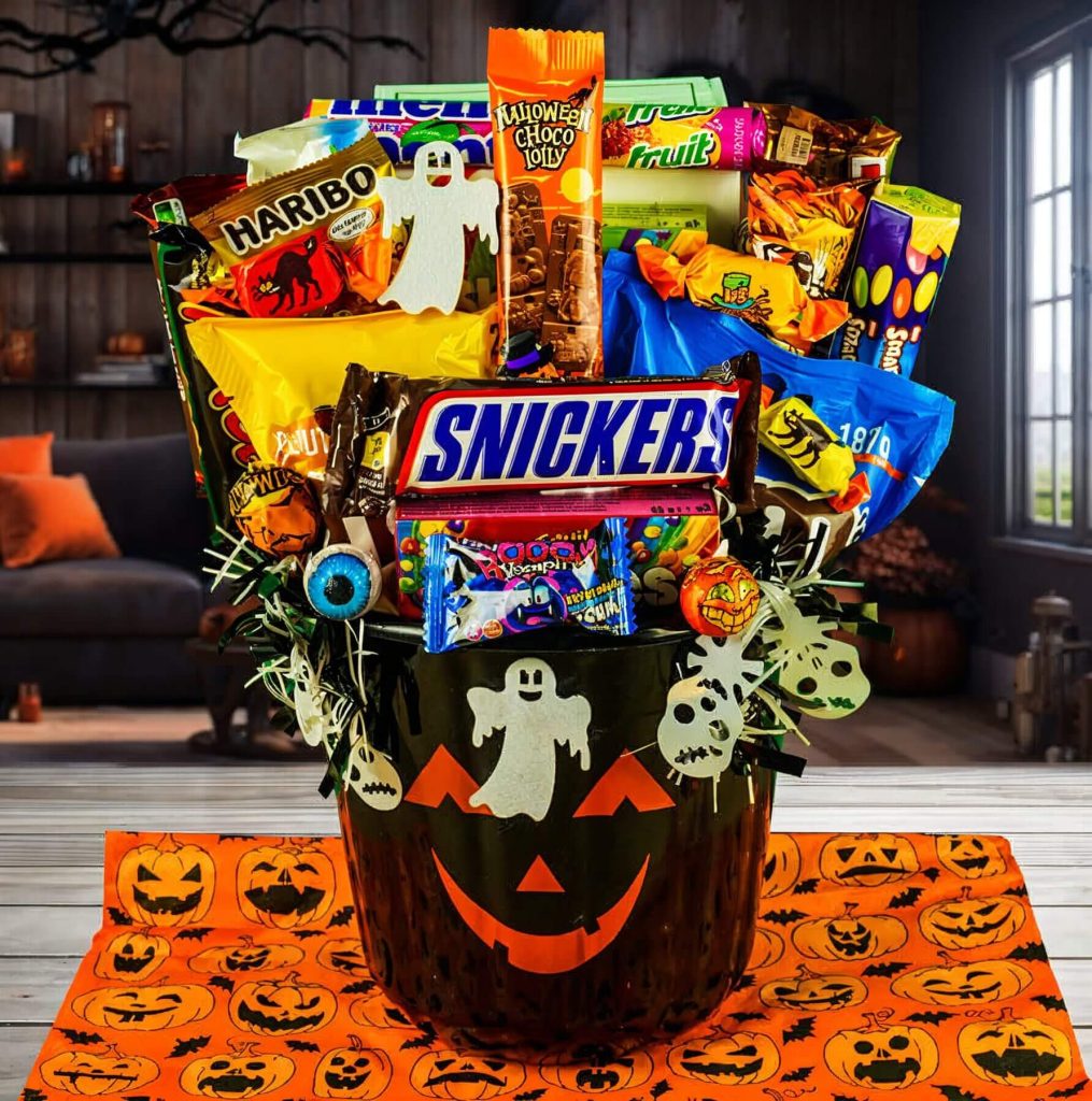 European Tricks and Treats - Halloween Gift by Walwater Gifts