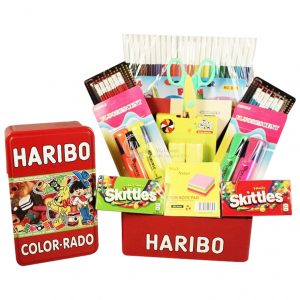 Going To School with Haribo