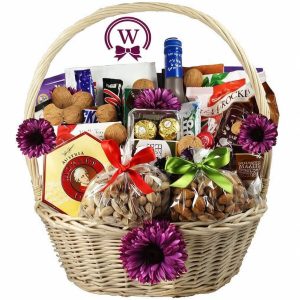 Grey Goose Vodka Celebration – Gift Basket
