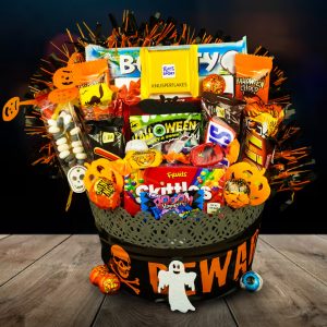 Halloween Collection Large Gift Basket