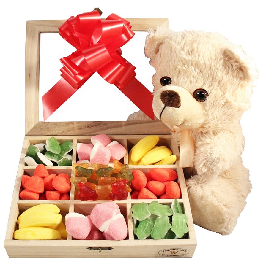 haribo teddy bear toy