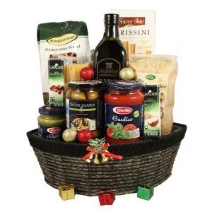 Healthy Pasta Boat – Healthy Gift Basket