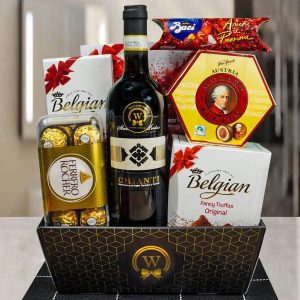 May’s Compose Gift Basket