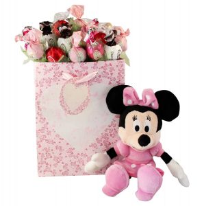 New Born Princes Sweet Bouquet