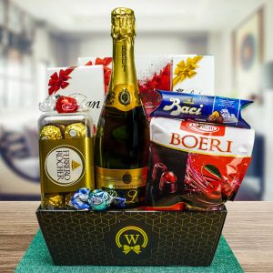 Ravishing Success Gift Basket