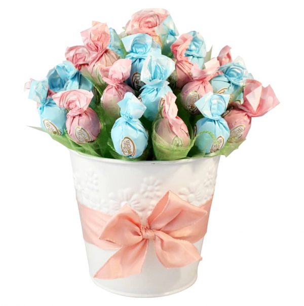 Soft Pink - Newborn Sweet Bouquet