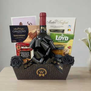 Sympathy Gift Basket