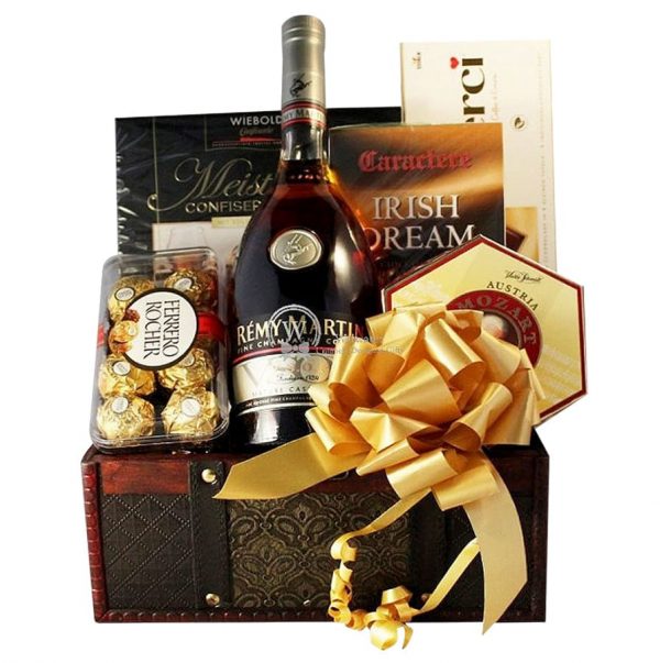 The Best of France - Rosh Hashanah Gift Basket