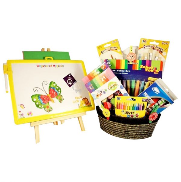 The Colorful Board – Gift Basket