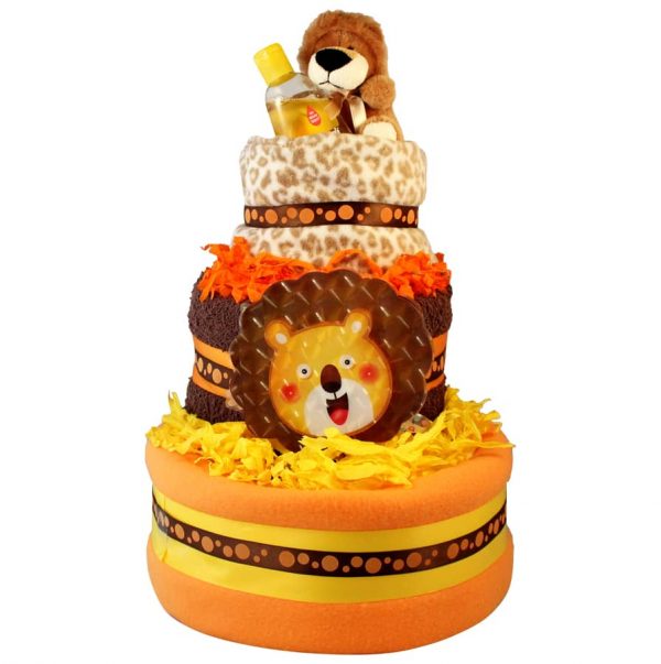 The Lion king - Diaper Cake