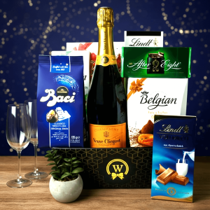 Veuve Clicquot – Champagne Gift Basket