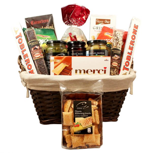 Viva Italiano – Gift Basket