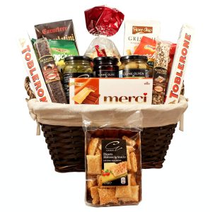 Viva Italiano – Gift Basket by Walwater Gifts