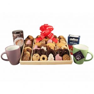 Coffee Breakfast – Coffee Gift Basket