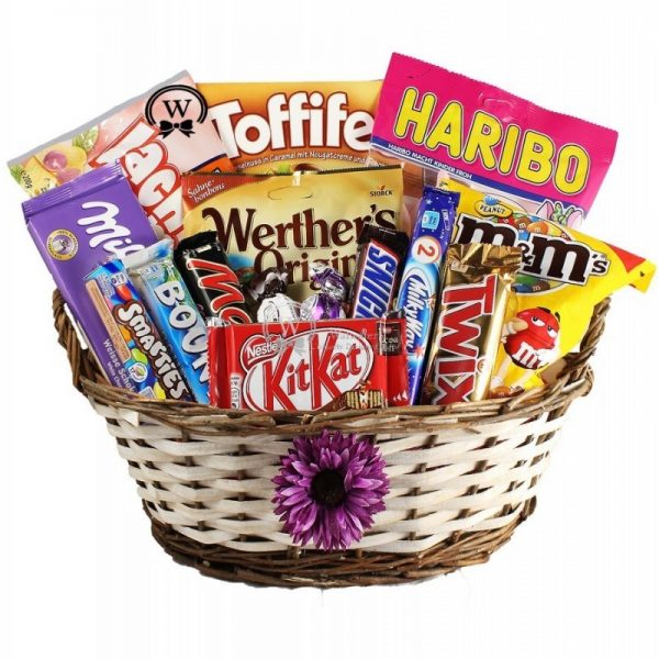 Best Treats Basket