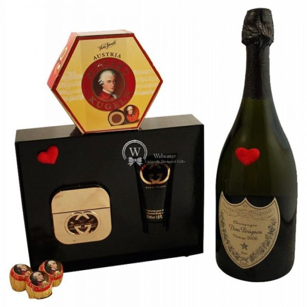 Fifth Avenue - Dom Perignon & Gucci Gift Set