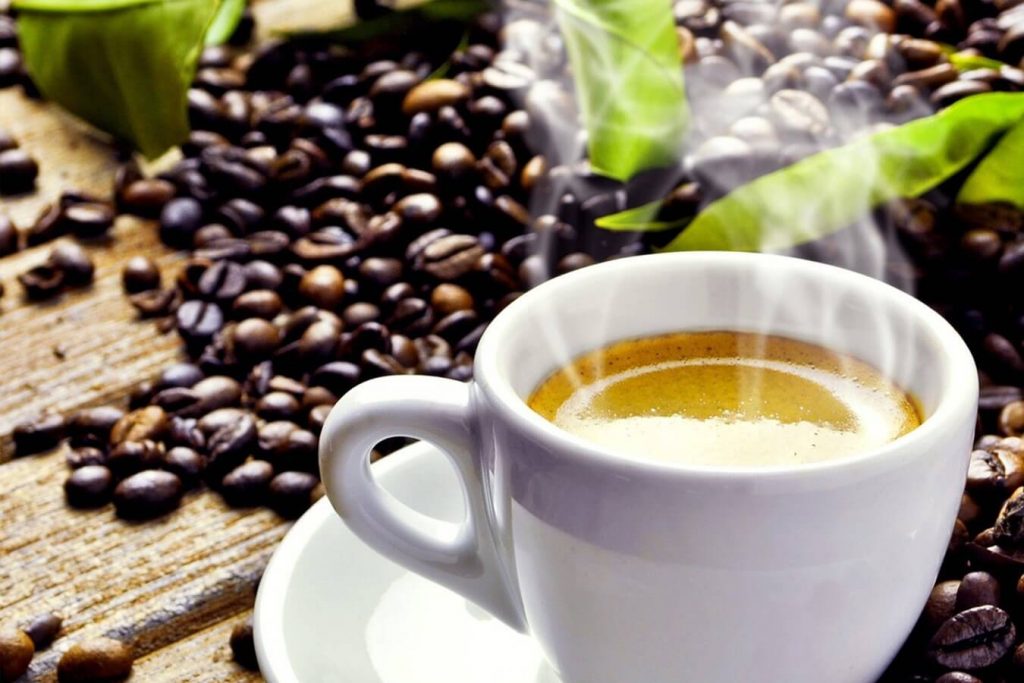 coffee and tea gift baskets