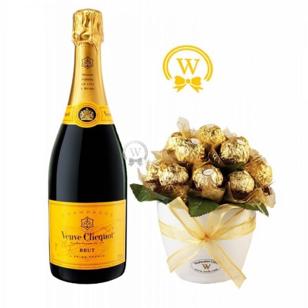 VUB Golden Bouquet