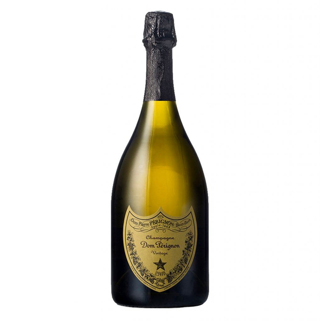 Dom Perignon Vintage Champagne 750ml Year 2012 | Send Gift In Europe