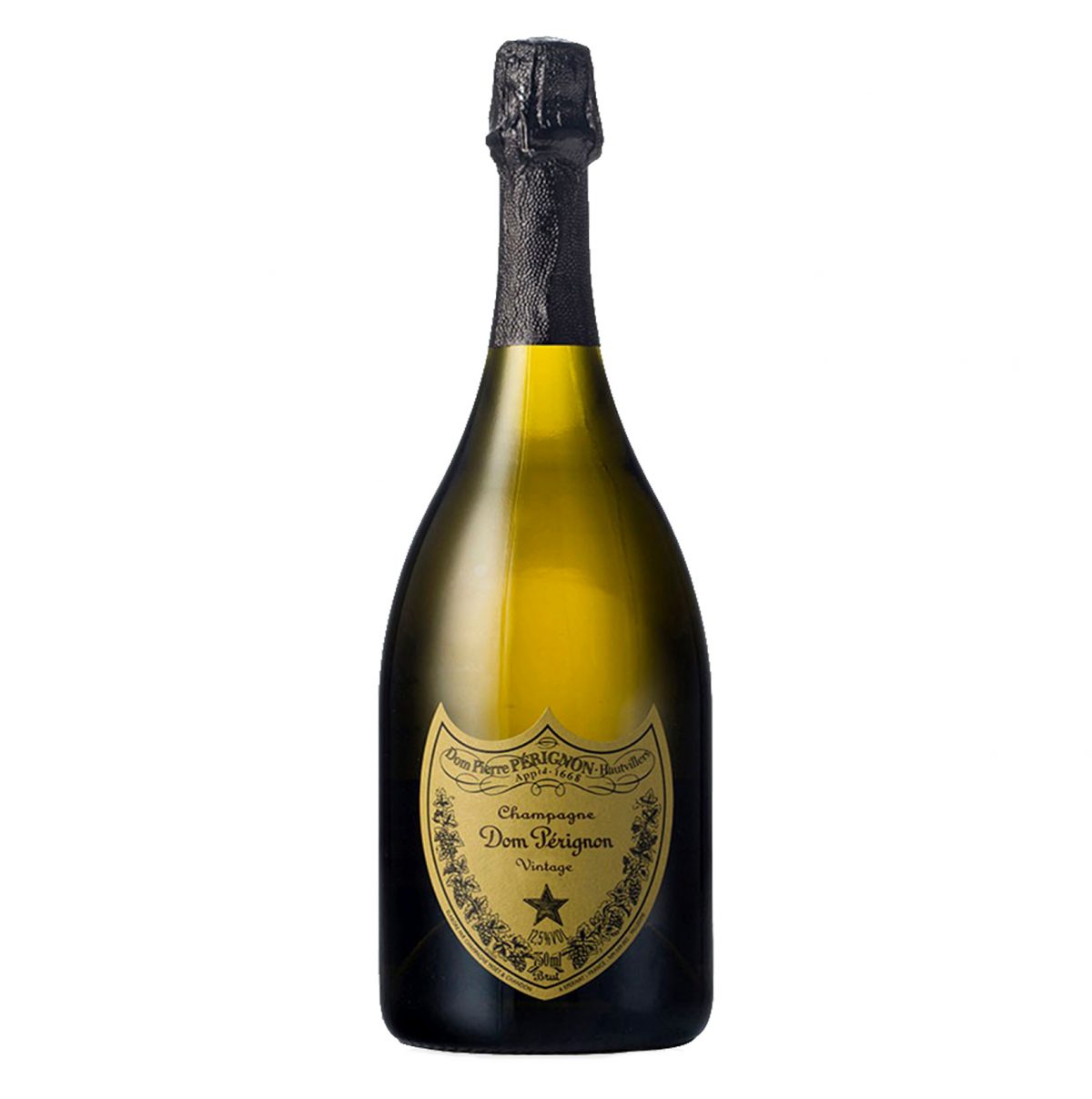 Dom Perignon Vintage Champagne 750ml Year 2012 Send Gift In Europe