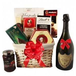 You’re A Superstar – Dom Perignon Champagne Gift Basket