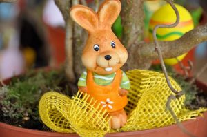 easter gift baskets