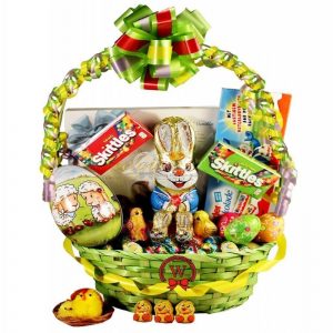Easter Morning Gift Basket
