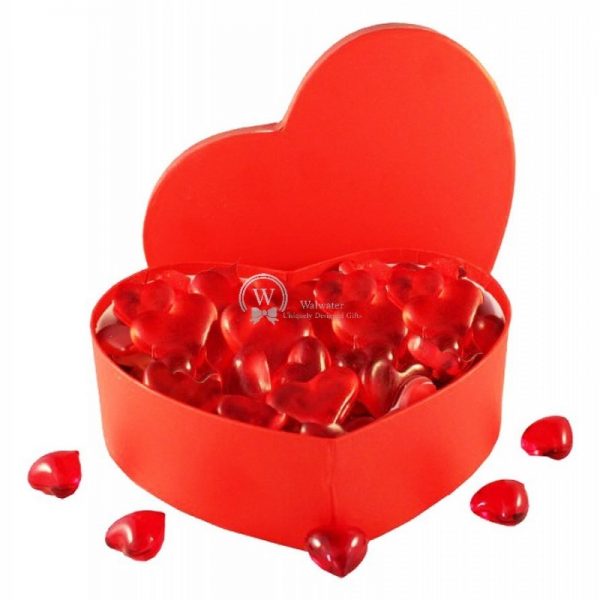 Sweet Love Of Mine – Haribo Jelly Candy Heart Shape Box