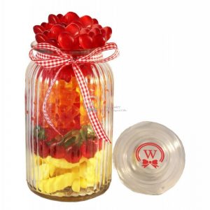 Sweet Haribo In Jar