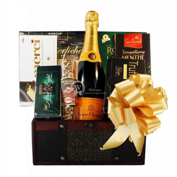 Veuve Clicquot - Rosh Hashanah Champagne Basket