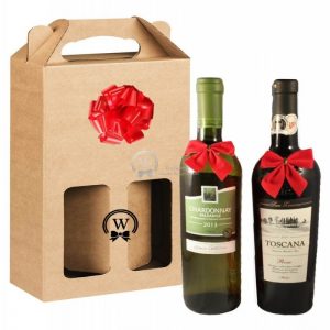 Classic Dual Italian Wines – Rosh Hashanah Gift Set