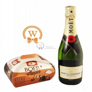 Classic Business Gift With Moet