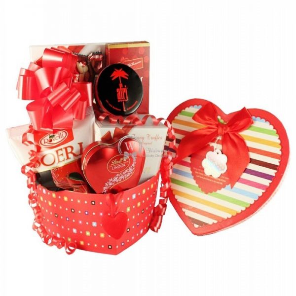 Forever Love - Chocolate Gift Box