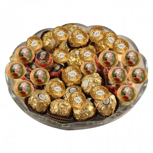 Mozart Rocher Platter