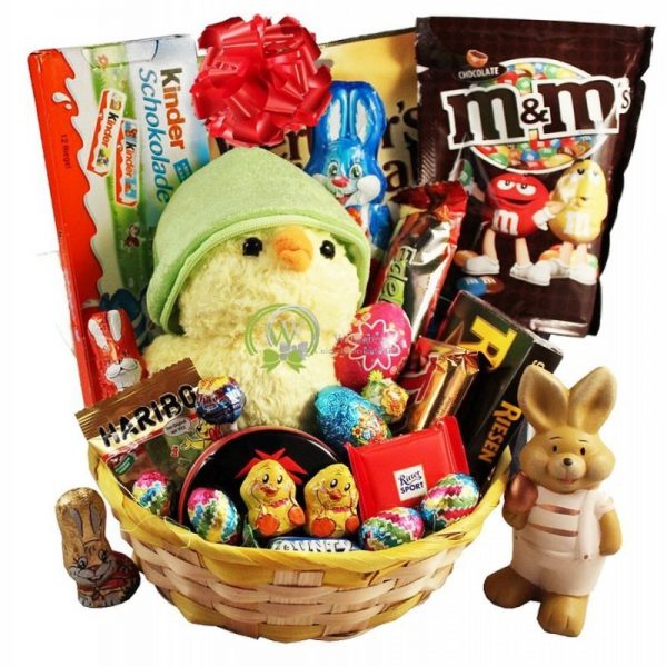 Easter Wish - Easter Gift Basket