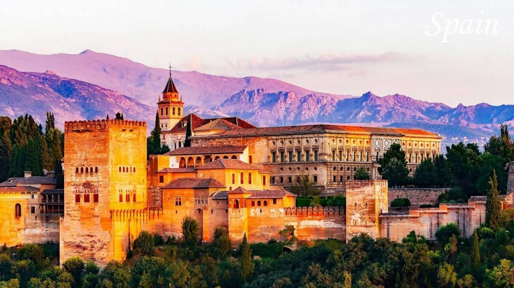 send gift baskets to spain