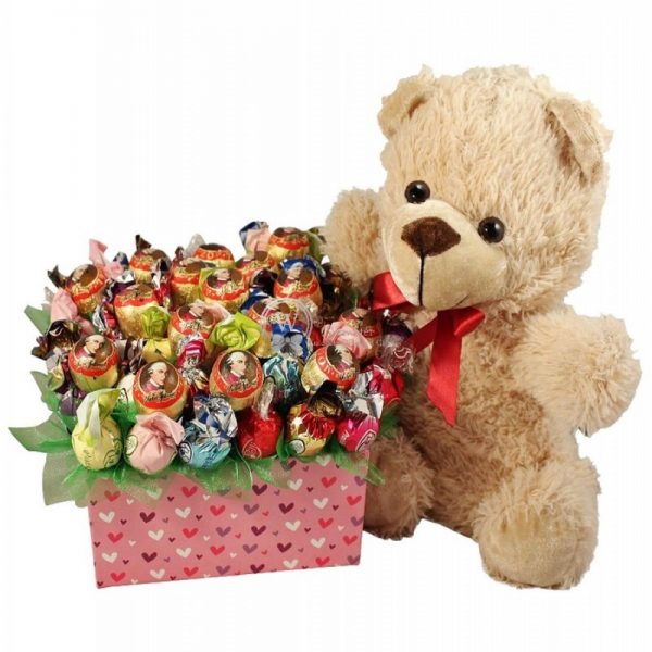 Sweeter and Cuter Than All – Sweet Bouquet