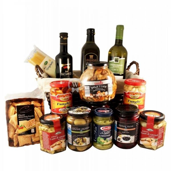 Mama Mia - Pasta Gift Basket