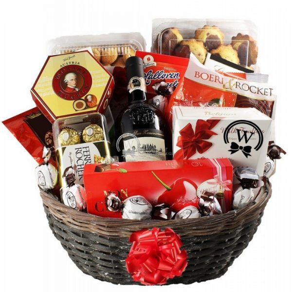 Rosh Hashanah Spirit Gift Basket