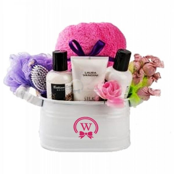 Treat Her Like A Lady - Spa Gift Basket