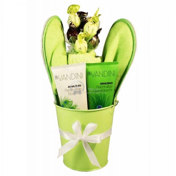 Green My Day - Spa Gift Basket