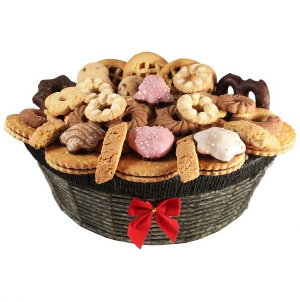 Ambassador Cookies Basket